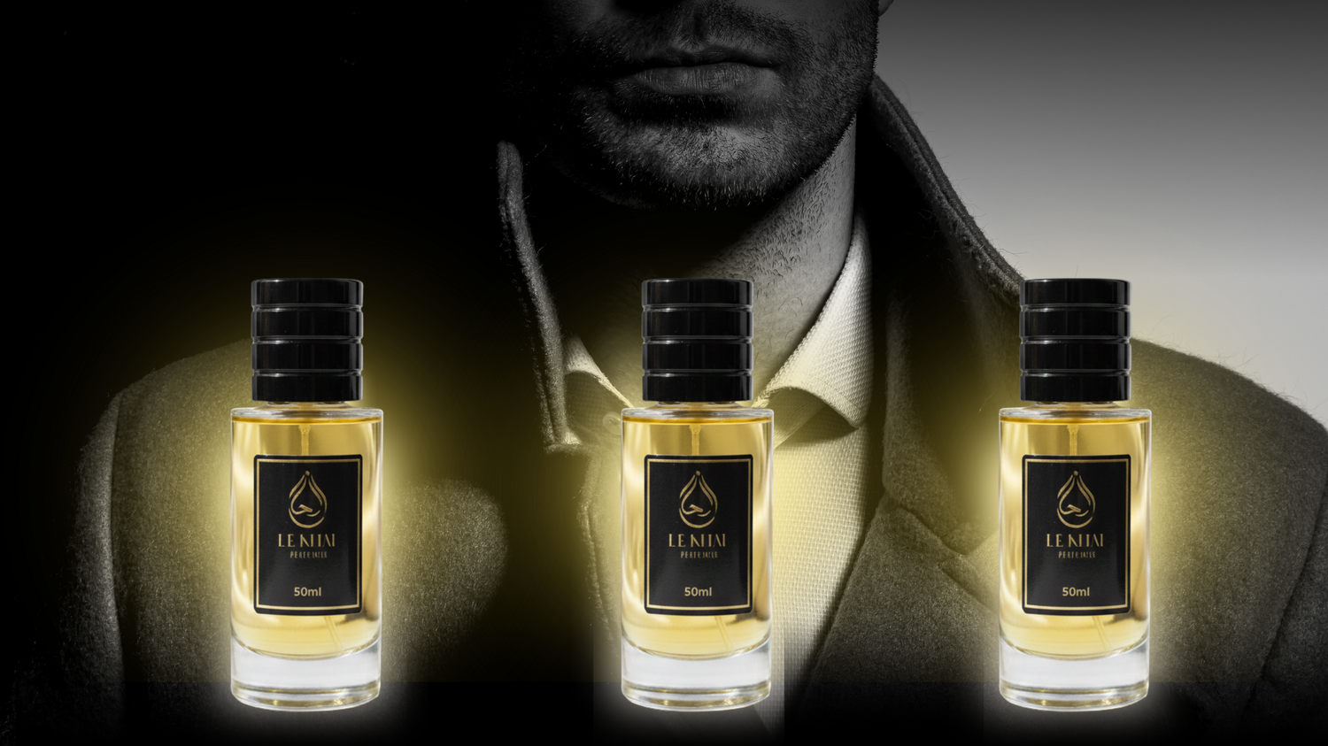 Parfums Homme